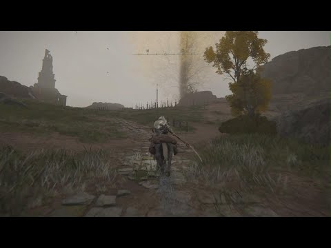 Saiya travels to the Caelid Wilds.