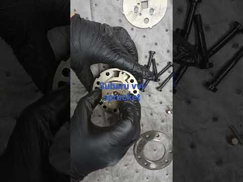 Subaru vvt sprocket #subaru #engine #vvt #2023