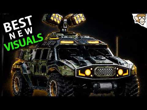 BEST NEW Visual Assets to INSPIRE YOU! (JULY 2026)