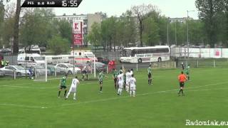 preview picture of video 'Pelikan Łowicz - Radomiak Radom 0:2 cały mecz (1 połowa) [12.05.2013]'