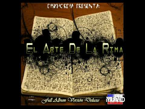 12 El Diskhordia - R.i.p. -  El Arte De La Rima