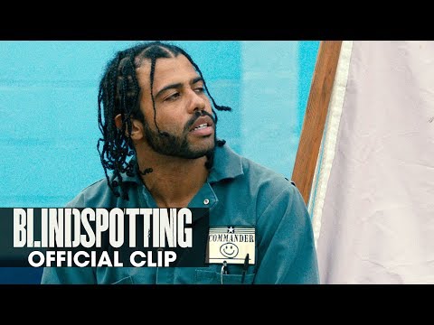 Blindspotting (Clip 'Fire Technicality')