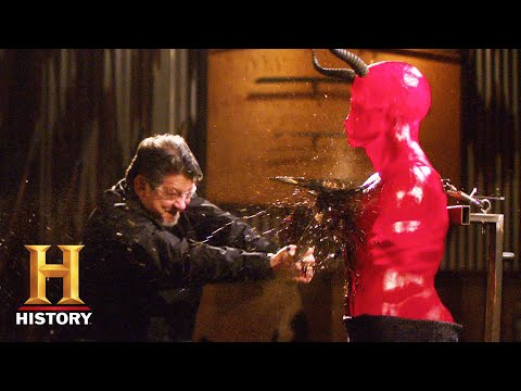 Forged in Fire: Fireman's Axe BREAKS THROUGH the Forge of Fear Finale (Season 8) | History