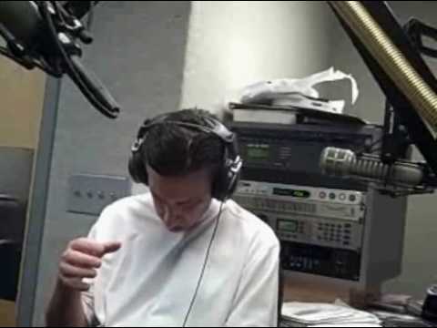 Geof Gets Hypnotised