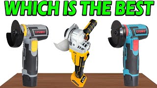 TOP 5 Best Angle Grinder In 2026