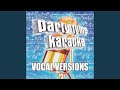 When Love Was All We Had (Made Popular By Tony Bennett) [Vocal Version]