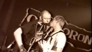 Oxymoron - Bored &amp; Violence , Strike Live at The Joiners, Southampton, England (1997)