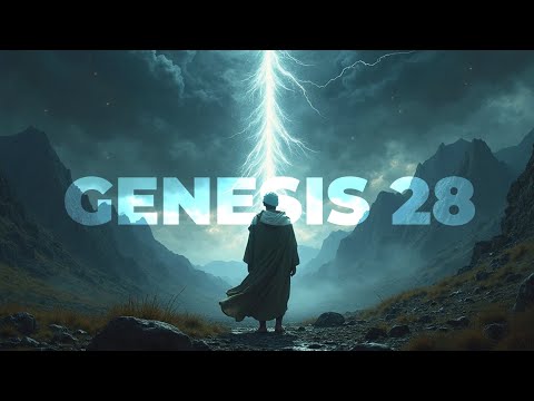 Genesis 28 : Jacob’s Dream at Bethel