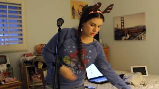 Singing: Right Back Where We Started From and Ready for Anything