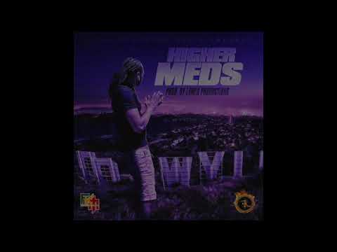 Fiyah Konchous - Higher Meds (Official Audio)
