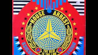 Krush - House Arrest (The Beat Is The Law) video