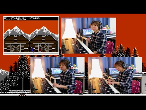 Rush'n Attack NES (JemyMusic Cover)