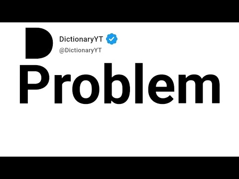Problem Thesaurus