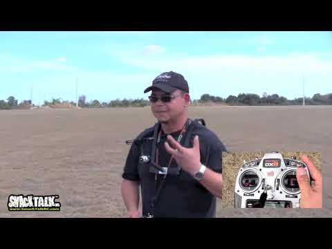 SmackTalk RC Learning 3D #11 - 3D Autorotations