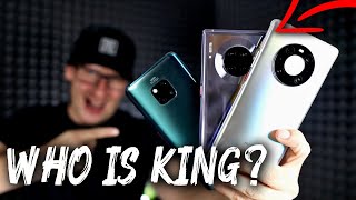 [閒聊] 華為Mate40Pro vs M30P vs M20P 拍攝比對