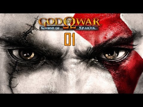 God of War : Ghost of Sparta PSP