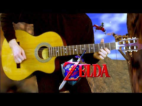 Gerudo Valley - Acoustic Guitars Instrumental Cover - Zelda: Ocarina of Time Video