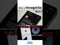 Incognito Mode Is Your Privacy Really Safe Explanation In English
