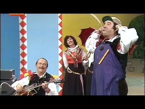 Slavko Avsenik und seine Original Oberkrainer - Franz, der Maurerg'sell 1972
