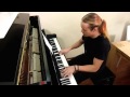 Stratovarius - Black Diamond piano version 