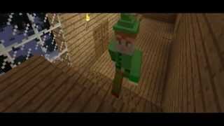 Mineclaft Christmas movie