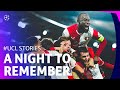 A NIGHT TO REMEMBER ? | #UCL STORIES | Feyenoord - Lazio
