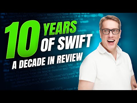 10 Years of Swift – A Decade in Review thumbnail