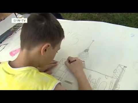 Der schiefe Turm von Frankenhausen | Video des Tages