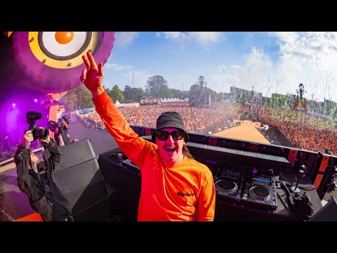 CYRIL at 538 Koningsdag Breda 2025