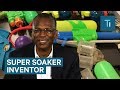 Meet the man who invented the Super Soaker