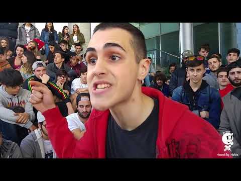 GABRI/MEK vs GONCHIFALO/KUMAS (BATALLÓN) FILTROS DUAL BATTLE VIGO V