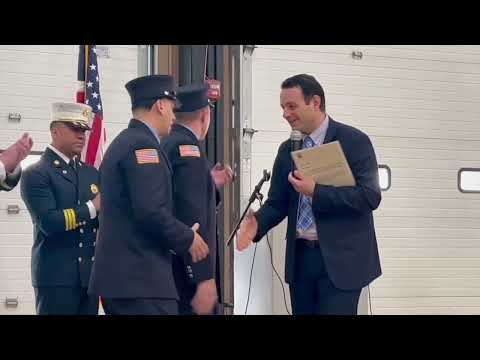 Paterson Fire Promotions