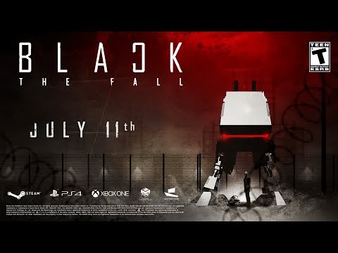 Trailer de Black The Fall Collectors Edition