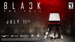 Видео Black The Fall (STEAM KEY / REGION FREE)