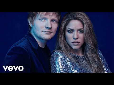 Ed Sheeran - Sapphire Skies ft. Shakira (Original Lyric Video)
