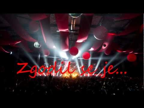 Tiësto, Calvin Harris, Beltek; Red summer party 2012 =)