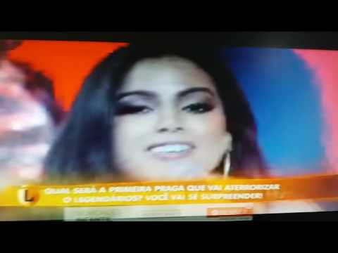 Anitta no legendarios