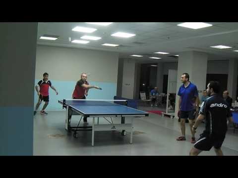 2016/2017 KKMTSD Hakan&Ümit - Hamza&İlker