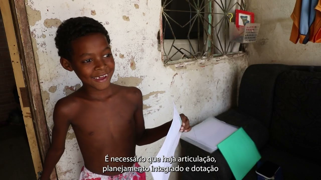 Pobreza Multidimensional | UNICEF Brasil