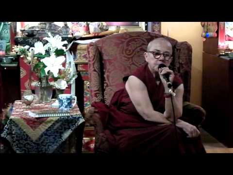 Joyful Effort with Ven Robina Courtin 12/17/2012