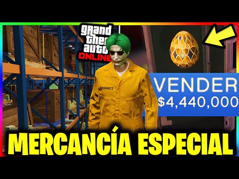 SPECIAL MERCHANDISE (CRATES) GUIDE: How to WIN MILLIONS? EPIC Cheats | UPDATED | GTA Online