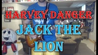 Harvey Danger - Jack The Lion (Guitar Tab + Cover)