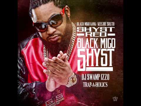 Shyst Red Water Diamonds Feat Young Thug Prod By BB Slimm