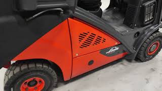 Дизельный погрузчик Linde H 25 D - 01 | Изображение 4 - Machineryline