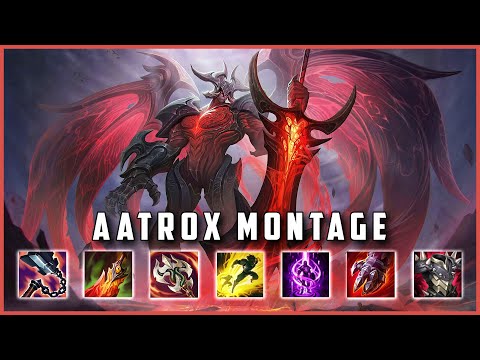 Aatrox Montage 2021 - FULL DOMINATION