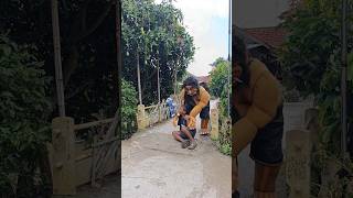 Download lagu Robet diganggu butoo, ditolong kedokcantik mp3