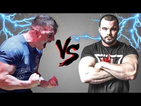 Ermes Gasparini Accepts Travis Bagent Challenge