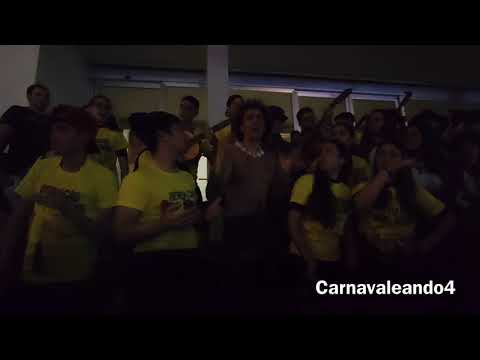 Chirigota juvenil Una chirigota con tablas (Presentación) - Sábado de Carnaval