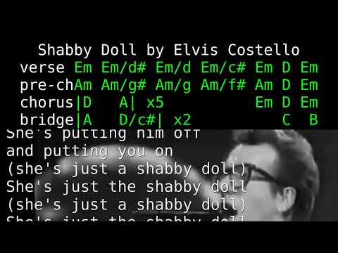 Shabby Doll - Elvis Costello