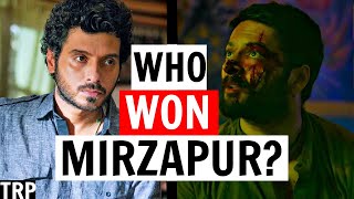 Mirzapur 2 Review | Pankaj Tripathi, Ali Fazal, Divyendu, Shweta Tripathi | Amazon Prime Video